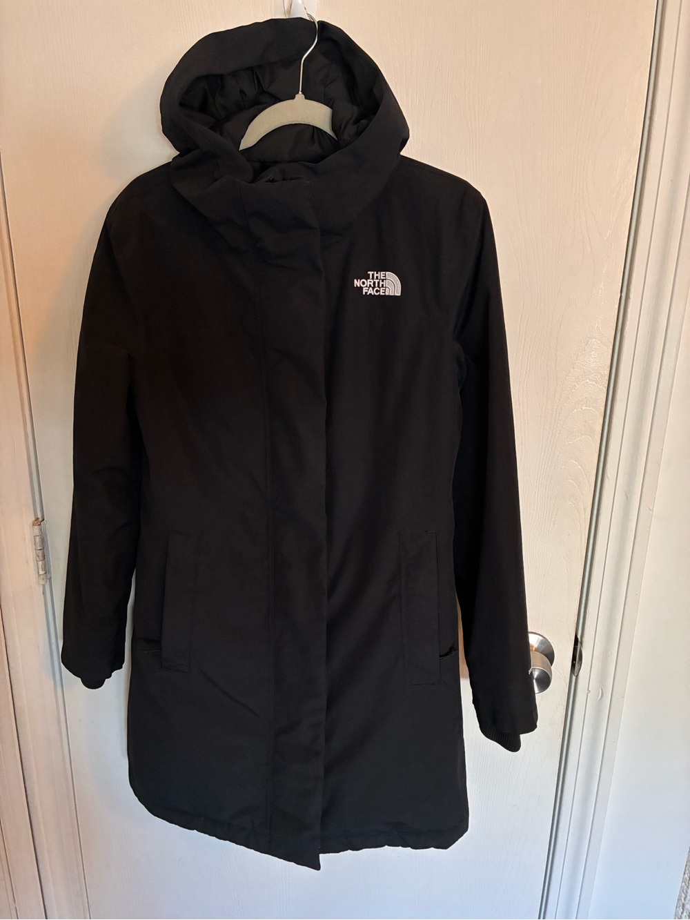The North Face Women's arctic Parka